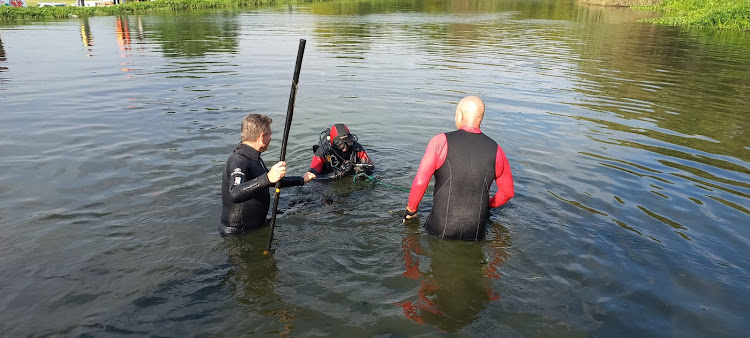 Police divers recovered the bodies of two boys who drowned in Hennops River near Centurion on Monday afternoon.