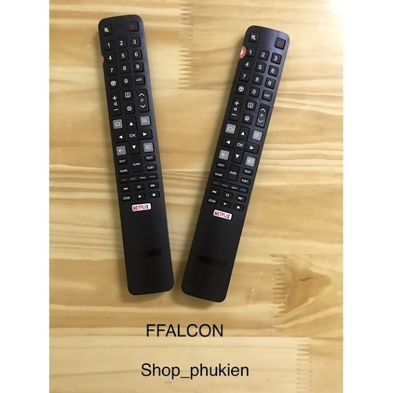 Remote Điều Khiển Tivi Led Ffalcon Smart