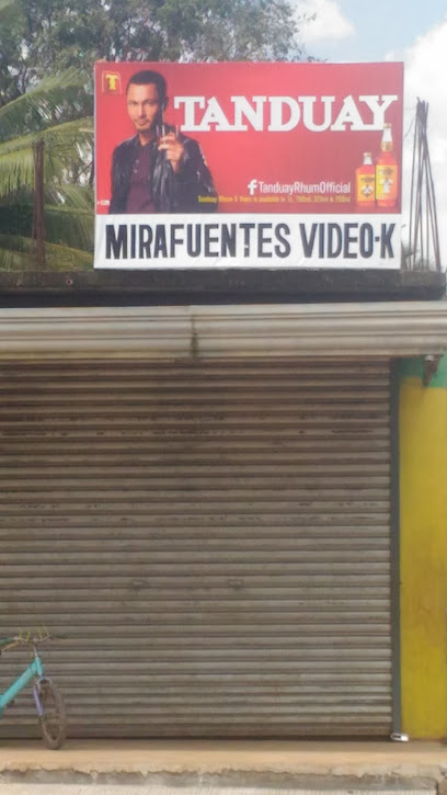 MIRAFUENTES VIDEO-K