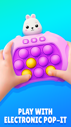 Screenshot Pop It Antistress Fidget Games