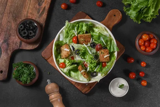 Classic Caesar Salad