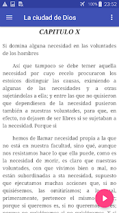 La ciudad de Dios (Agustín de Hipona) V. de prueba(圖3)-速報App
