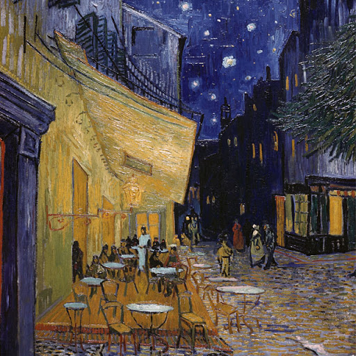 Van gogh paintings