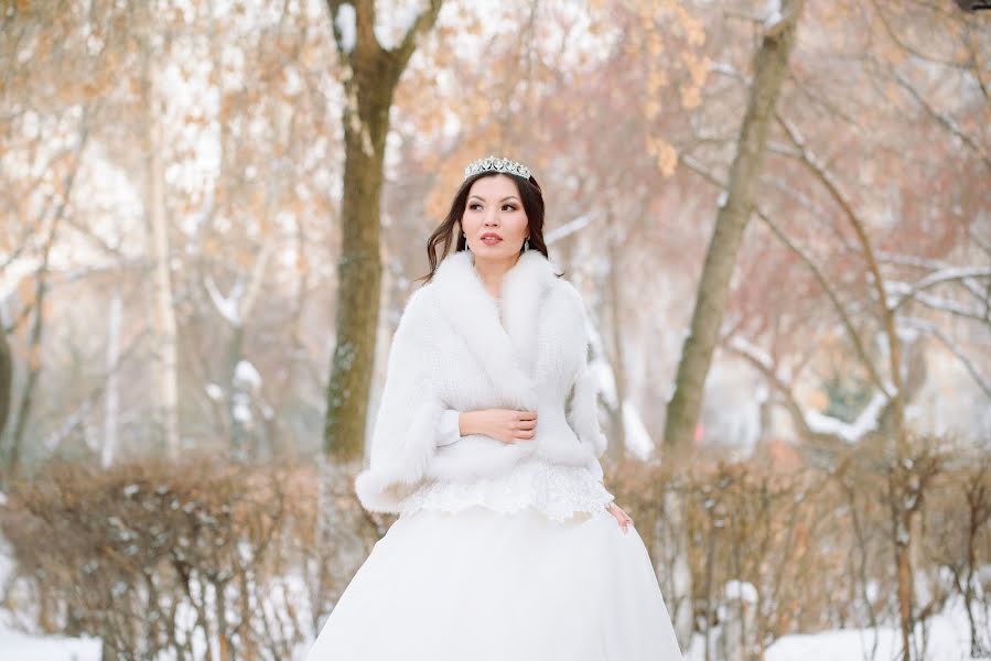 Wedding photographer Vladimir Vershinin (fatlens). Photo of 9 April 2018