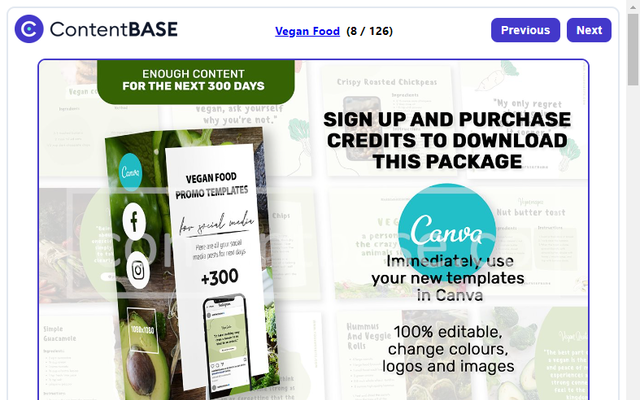 ContentBASE Bundle Browser Preview image 2