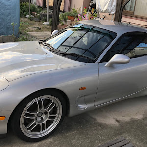 RX-7 FD3S 中期