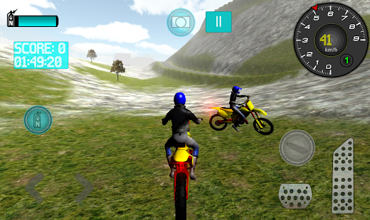 Motocross Fun Simulator(圖3)-速報App