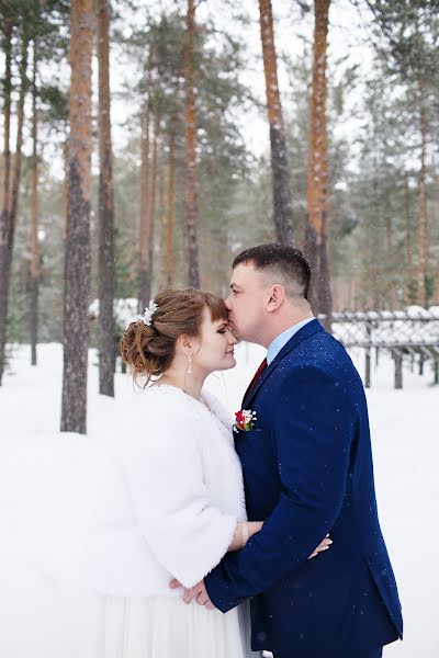 Fotógrafo de casamento Kristina Glukhova (kristinagluhova). Foto de 22 de abril 2019