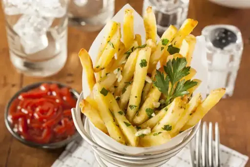 Plain French Fries