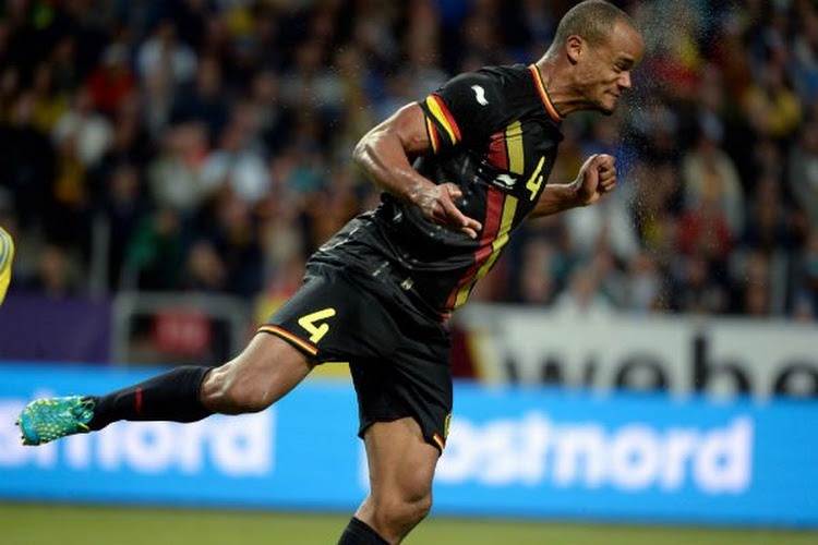 Kompany tevreden met winst na zware week: "Fysiek is alles in orde"