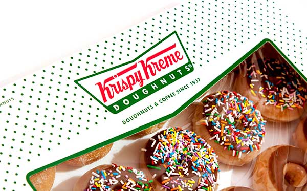 Krispy Kreme donuts will soon be available 24/7 at select Engen service stations.