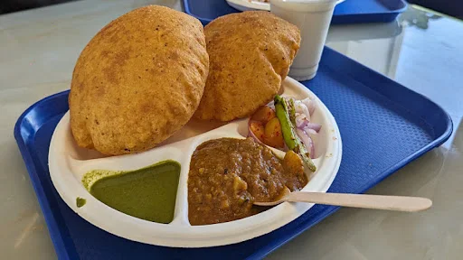 Aloo Poori