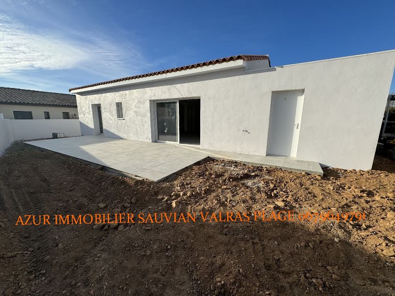 Vente villa 4 pièces 98 m² à Beziers (34500), 327 000 €