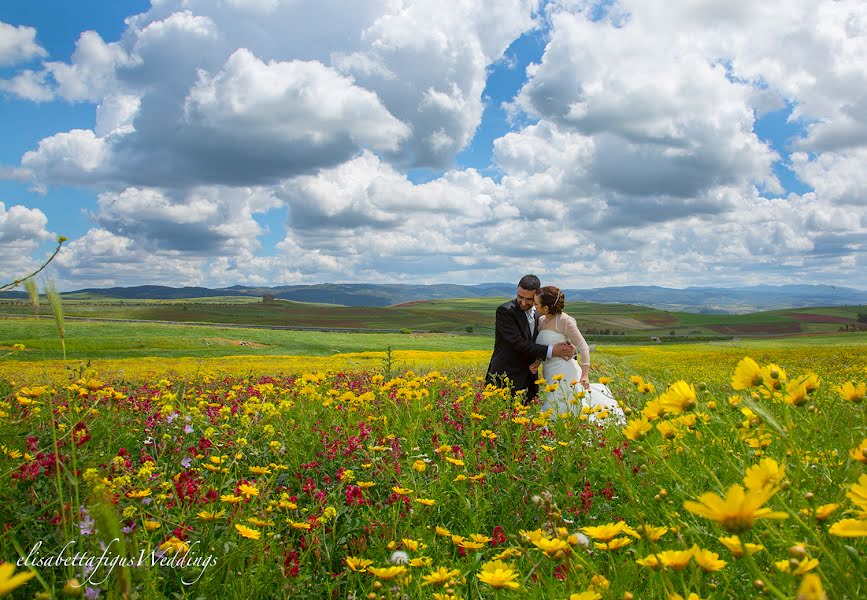 Kāzu fotogrāfs Elisabetta Figus (elisabettafigus). Fotogrāfija: 25. aprīlis 2016