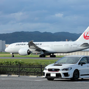 WRX STI