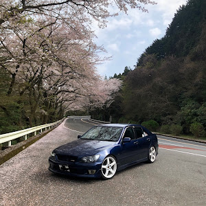 アルテッツァ SXE10