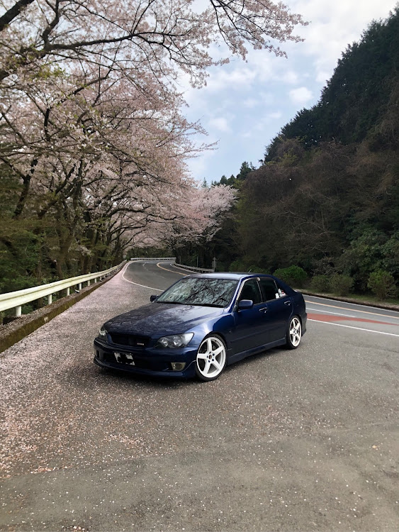 アルテッツァの58tezzaさんが投稿したカスタム事例の投稿画像1枚目