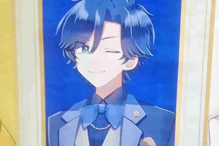 「初めまして！」のメインビジュアル