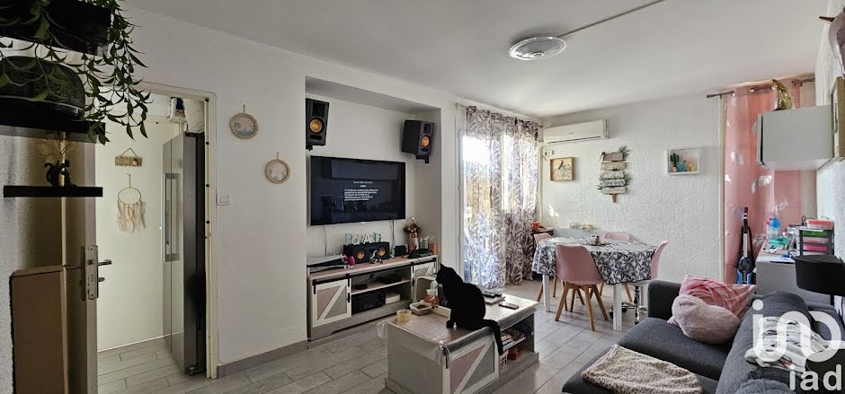 Vente appartement 3 pièces 55 m² à Marseille 14ème (13014), 74 000 €