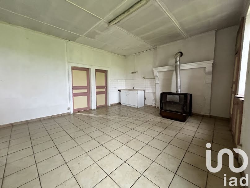 Vente ferme 5 pièces 87 m² à Bezenet (03170), 117 500 €