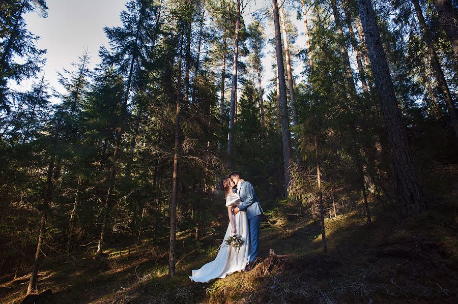 Fotógrafo de casamento Kristina Nekrich (tinanekrich). Foto de 8 de abril 2019