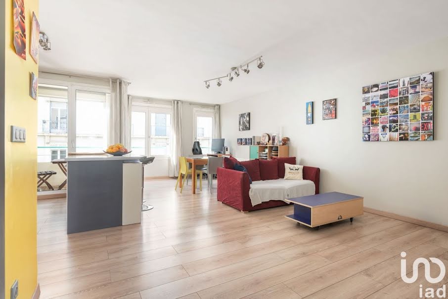 Vente appartement 3 pièces 73 m² à Grenoble (38000), 215 000 €