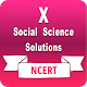 Download NCERT X Soc. Science Solution For PC Windows and Mac 1.0