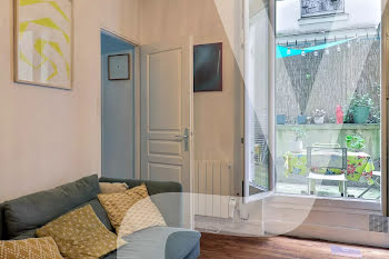 appartement à Paris 10ème (75)