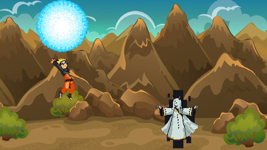 Narutimate Ninja Impact - Chūnin Exam 1.00.342375z APK + Мод (Бесконечные деньги) за Android