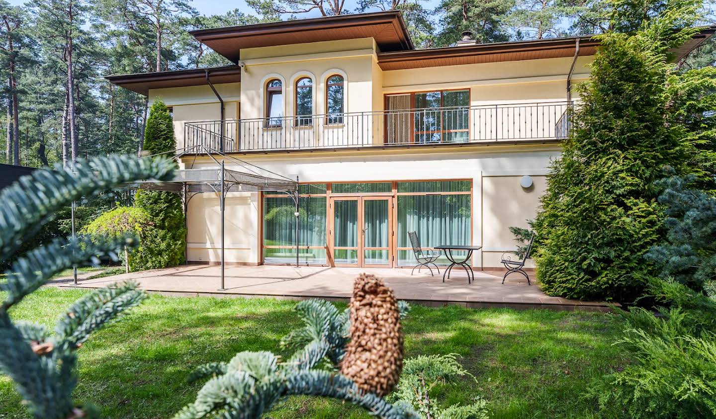 Maison avec terrasse Jūrmala