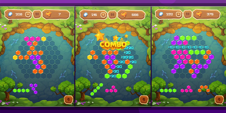ABC Friv Games Screen 1