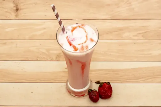 Strawberry Milkshake