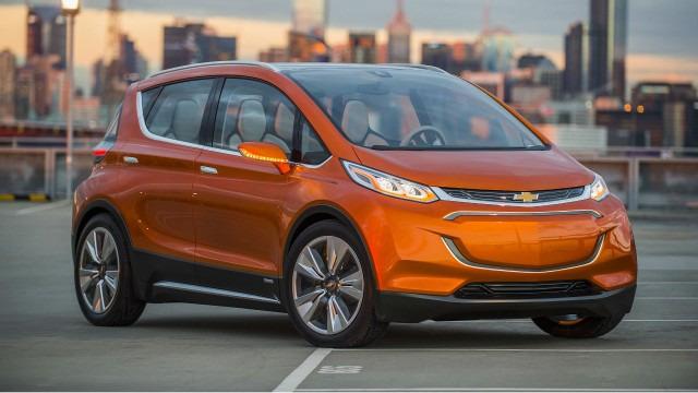 Chevy Bolt