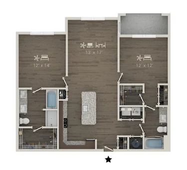 Floorplan Diagram