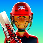 Cover Image of Télécharger Stick Cricket Live 1.0.6 APK