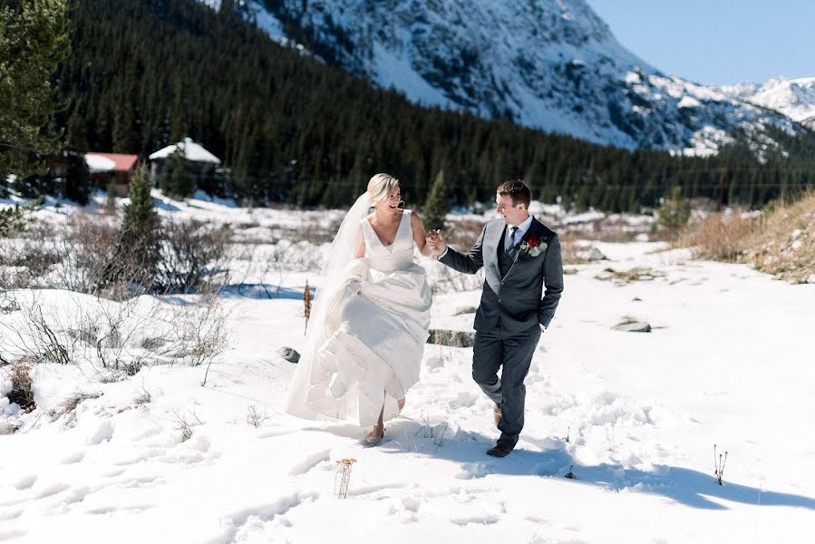 Fotografo di matrimoni Melissa Brielle (melissabrielle). Foto del 9 settembre 2019