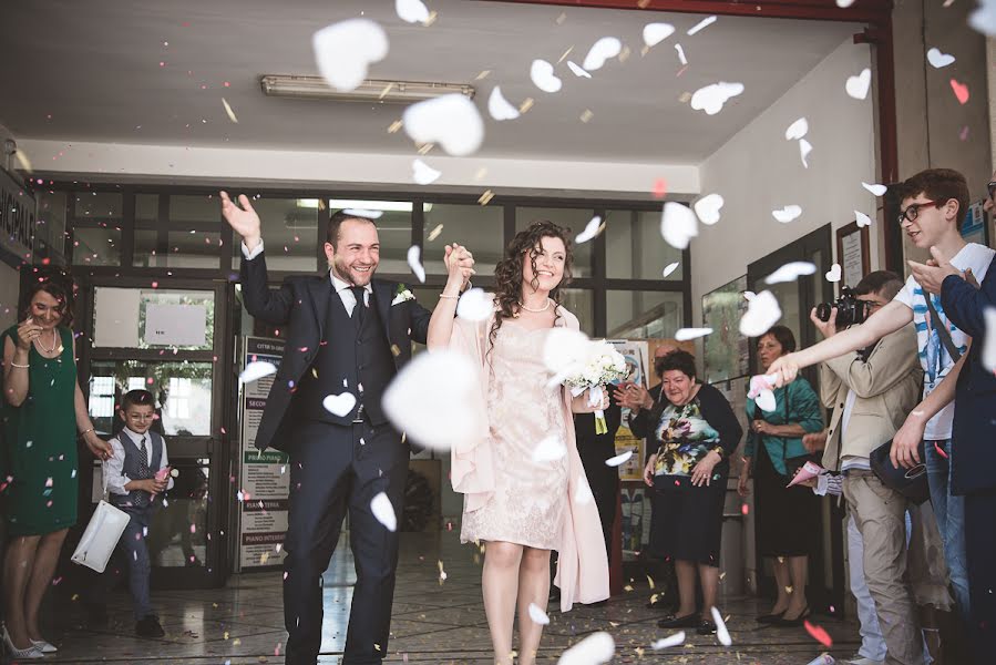 Wedding photographer Spiro Sanarica (sanarica). Photo of 6 June 2015