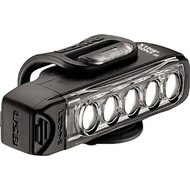 Lezyne Strip Drive Headlight: Black