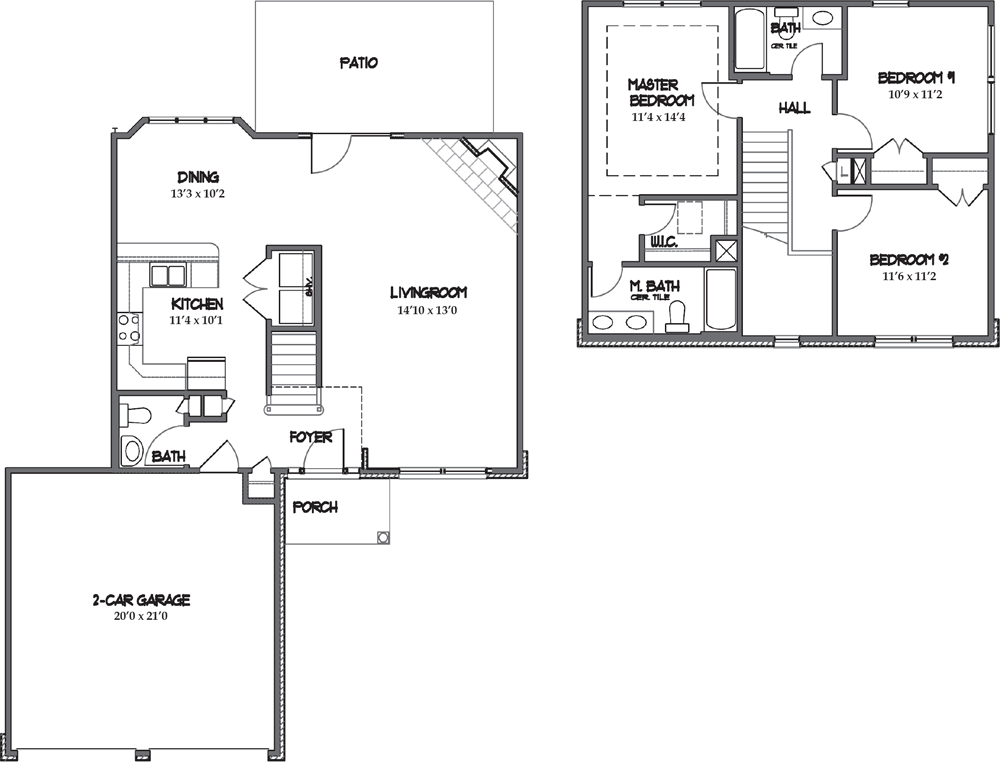 Floorplan Diagram