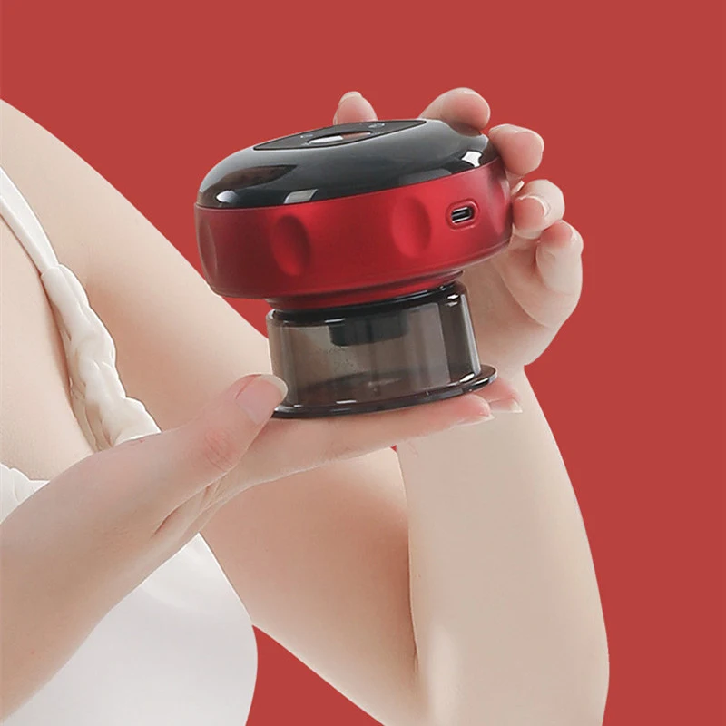 Title 6, Elektrische Vacuum Cupping Massage Body Cups An...