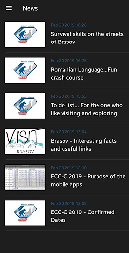 European Curling Championships C-Division 2019