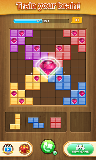 Screenshot Block Mania - Block Puzzle