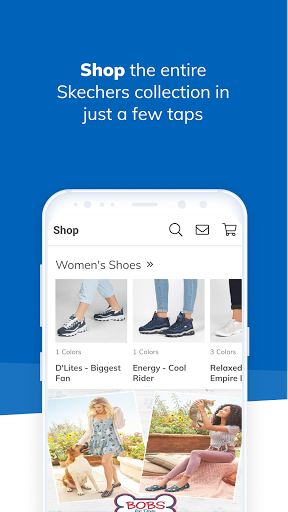 skechers app