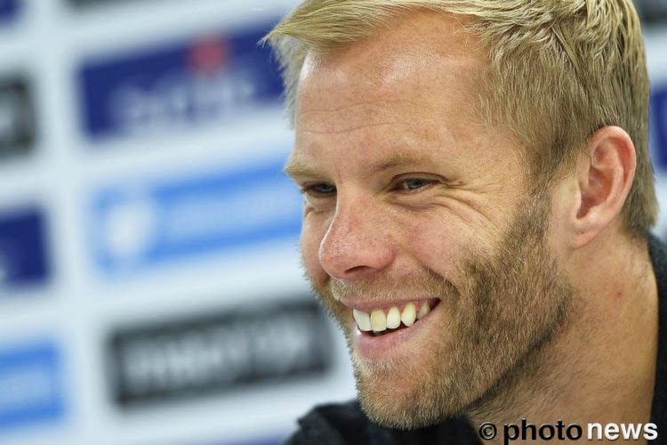 EK-kwalificatie: Eidur Gudjohnsen kan het nog steeds, Tsjechië niet