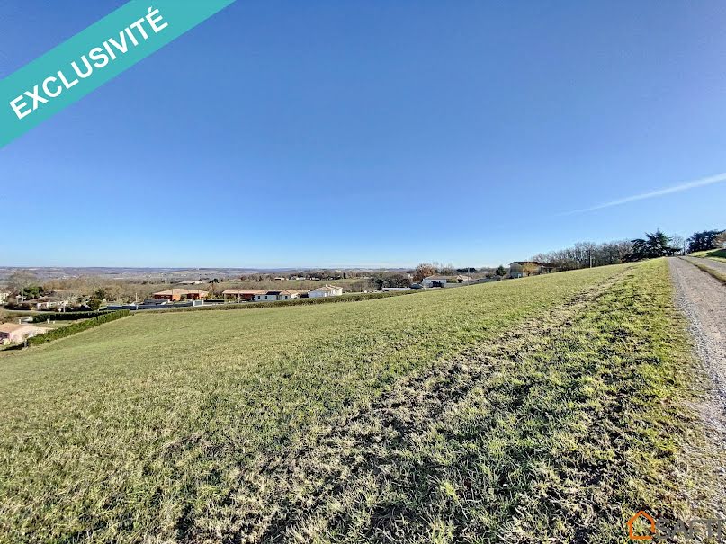 Vente terrain  3350 m² à Lafrançaise (82130), 36 000 €