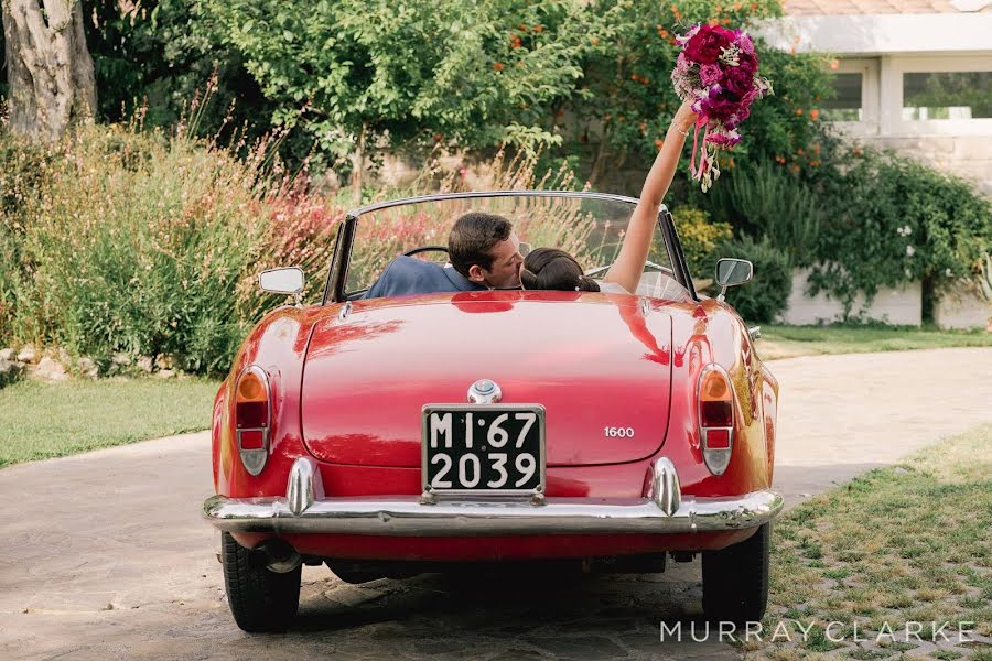 Fotógrafo de bodas Murray Clarke (murrayclarkeph). Foto del 1 de julio 2019