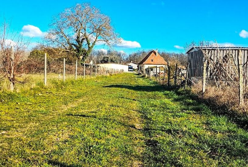  Vente Terrain à bâtir - à Bergerac (24100) 