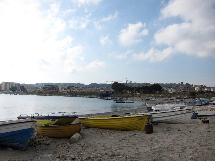 Il porto e le barche. di MidnightSun