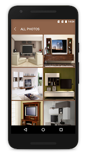 TV Cabinet Design 2018(圖8)-速報App