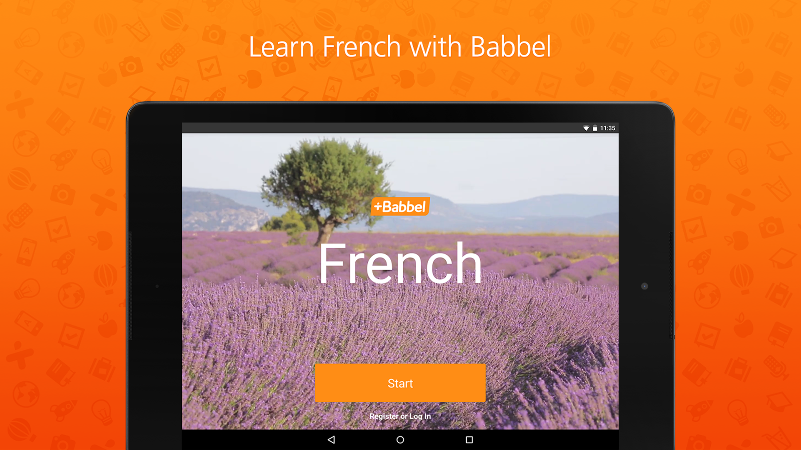 Learn French with Babbel - Android Apps on Google Play